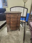  Preview image for 2over4 Oak Chest of Drawers 