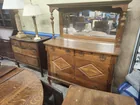  Preview image for Oak Sideboard/Buffet 