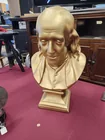  Preview image for Large Benjamin Franklin Bust 