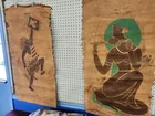  Preview image for Indigenous Bark Painting 