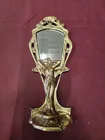  Preview image for Vintage Art Nouveau Lady Nymph Vanity 