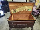  Preview image for Inside of Cedar Lined Chest 