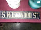  Preview image for Heavy Metal Street Sign 