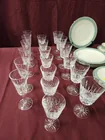  Preview image for Signed Waterford Chrystal Stemware 