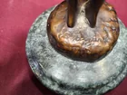  Preview image for Signature on the Bronze Statue 