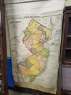  Preview image for Late 1880s to Early 1900 New Jersey Map 