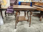  Preview image for Victorian Parlor Table, c. 1900 