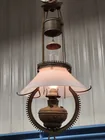  Preview image for Victorian-Era Hanging Parlor Lamp 