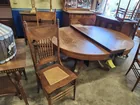  Preview image for Large Oak Table 