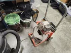  Preview image for RIDGID K-400 Drum Machine 