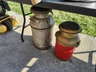  Preview image for Milk Cans 