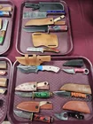 Preview image for Damascus or Carbon Steel Knives 