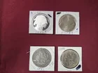 Preview image for 2 Silver Rounds/2 Morgan Dollars 