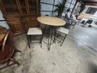  Preview image for High Top Table w/2 Chairs 