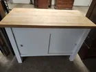  Preview image for Butcher Block Topped Cabinet 