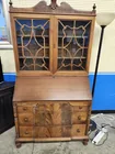  Preview image for Vintage Secretary Desk w/Drop Front 