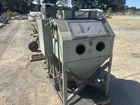  Preview image for Industrial Sand Blast Cabinet 