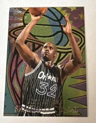 Lot# 3 - 1994 Ultra Shaquille O'Neal Sco
