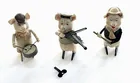 Preview image for Schuco Pig Automaton Musicians, 1930s 