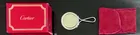  Preview image for Cartier Sterling Silver Mirror 