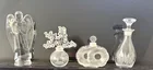  Preview image for Baccarat Lalique France Perfume Bottles 
