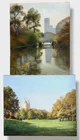  Preview image for LeGrand Central Park Paintings (2) 