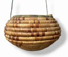  Preview image for Alaskan Yup'ik Coiled Basket 