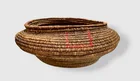  Preview image for Anglo-American Indian Coiled Basket 