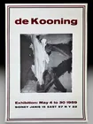  Preview image for Willem de Kooning Exhibition Invitation 