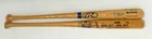  Preview image for Autographed Baseball Bats (2) 