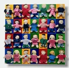  Preview image for American Folk Art Rag Dolls (28) 