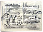  Preview image for Reaganomics Editorial Political Painting 