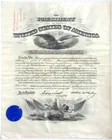  Preview image for President McKinley signed 1900 