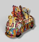  Preview image for Woodstock Peace Bus, Craig Booth 