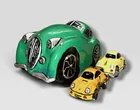  Preview image for Ceramic Car Art, Craig Booth 