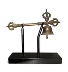  Preview image for Bronze Tibetan Buddhist Vajra Bell 