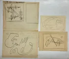  Preview image for Rolph Scarlett, Original Drawings 