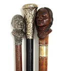  Preview image for Antique Carved Canes (3) 