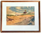  Preview image for James Fitzgerald, "Barn" Maine 