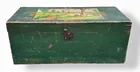  Preview image for American Naive Folk Art Painted Trunk 