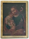 Preview image for Antique Retable Jose Con El Nino 