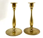  Preview image for Mid-Century Turned Brass, Jarvie 