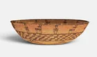  Preview image for Native American Apache Pictorial Basket 