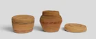  Preview image for Miniature Native American Makah Baskets 