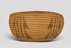  Preview image for Washoe Coiled Basket 