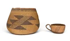  Preview image for Native American Pima/Karuk Yurok Baskets 