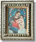  Preview image for 19th C. Spanish Retablo Painting 