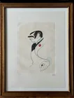  Preview image for Hirshfeld LIihograph, Clark Gable 