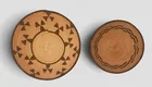  Preview image for Native Chemehuevi Bowl & Coiled Tray 