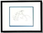  Preview image for Original Pink Panther Animation Drawing 